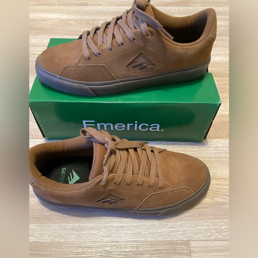 Emerica skate sneakers